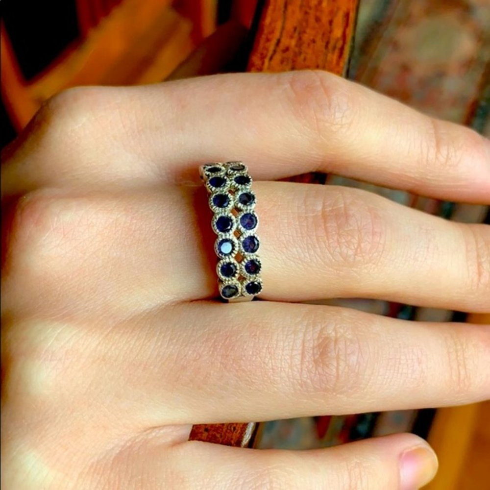Tanzanite Ring Size 6
